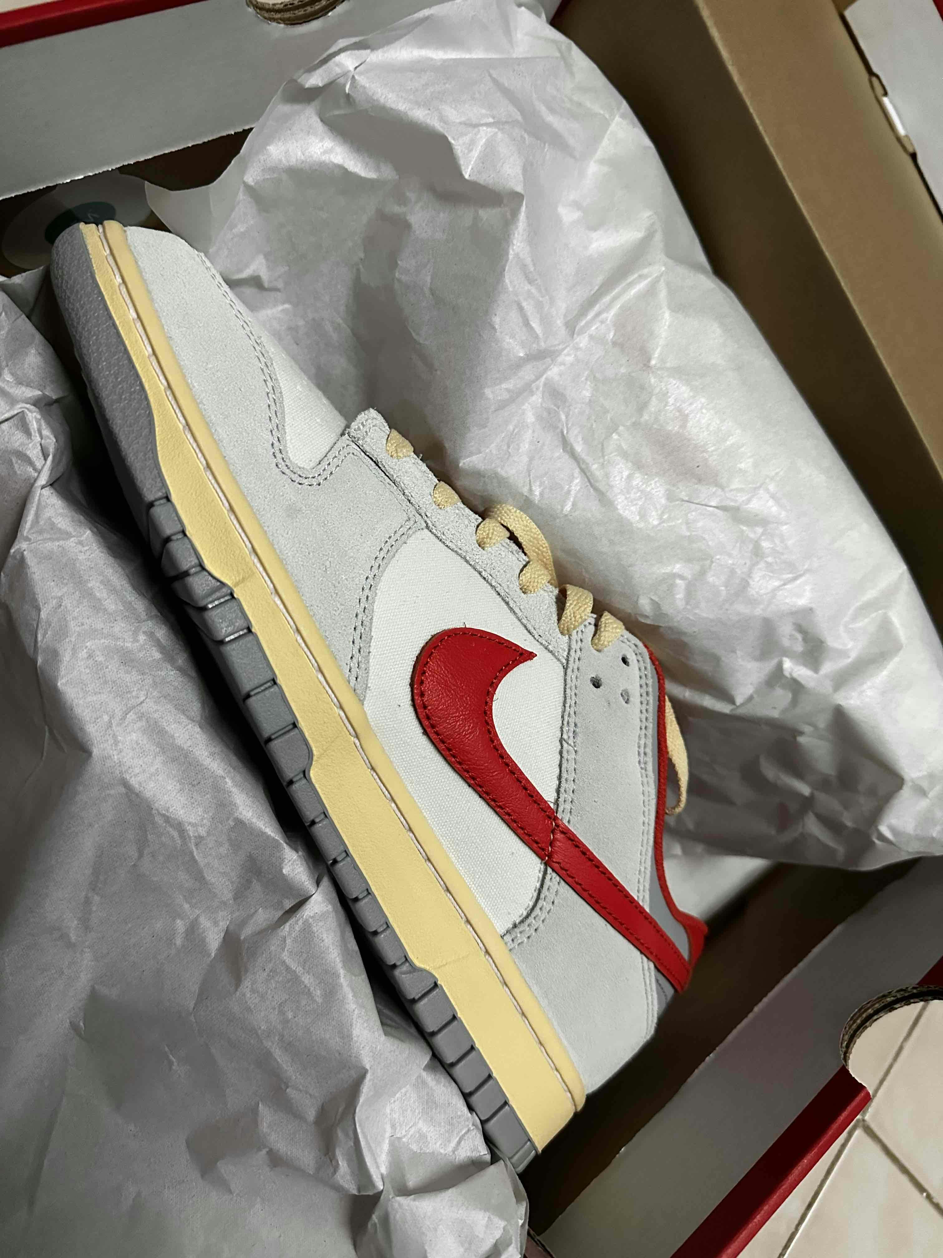 Nike Dunk Low 85 'Athletic Department' FJ5429-133 Nike Dunk Low 85 'Athletic Department' FJ5429-133